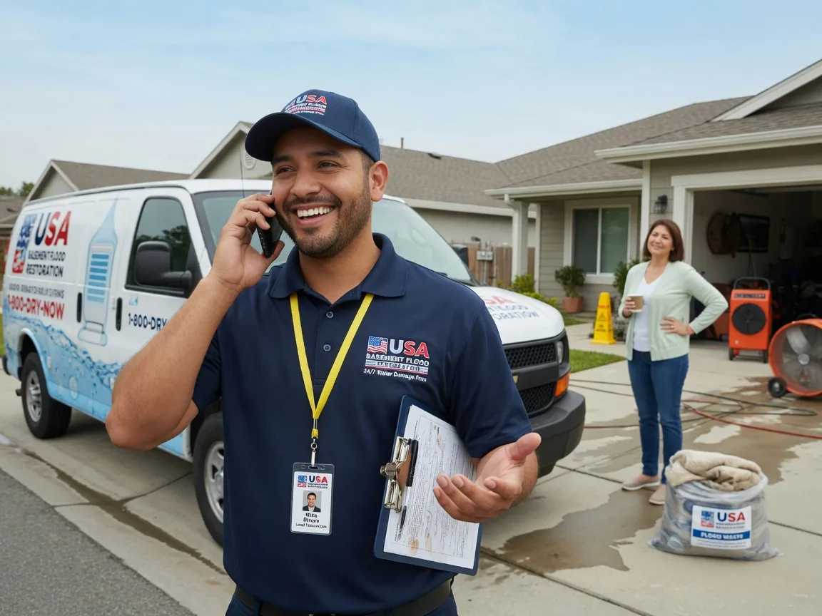 Basement Flood Cleanup Athol, KS FAQs